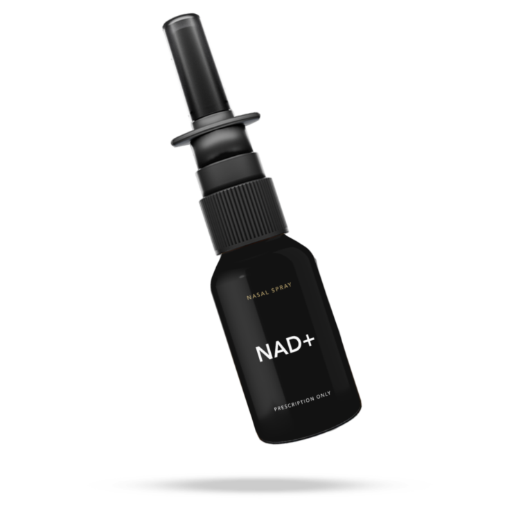 NAD Nasal Spray